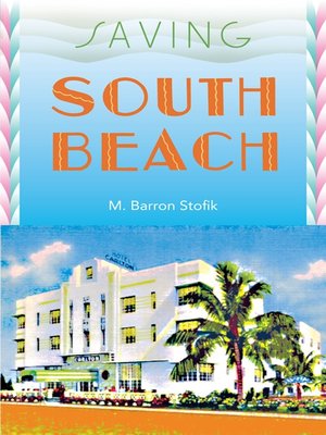 cover image of Saving South Beach